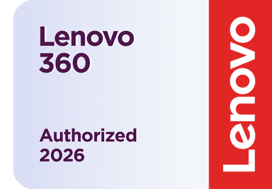 Lenovo Authorized Partner